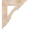 Ekena Millwork Olympic Traditional Smooth Bracket, Douglas Fir, 5 1/2"W x 26"D x 30"H BKT06X26X30OLY01SDF - alternate 4